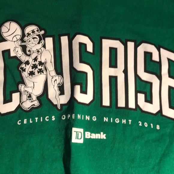Celtics t-shirt - Picture 2 of 3